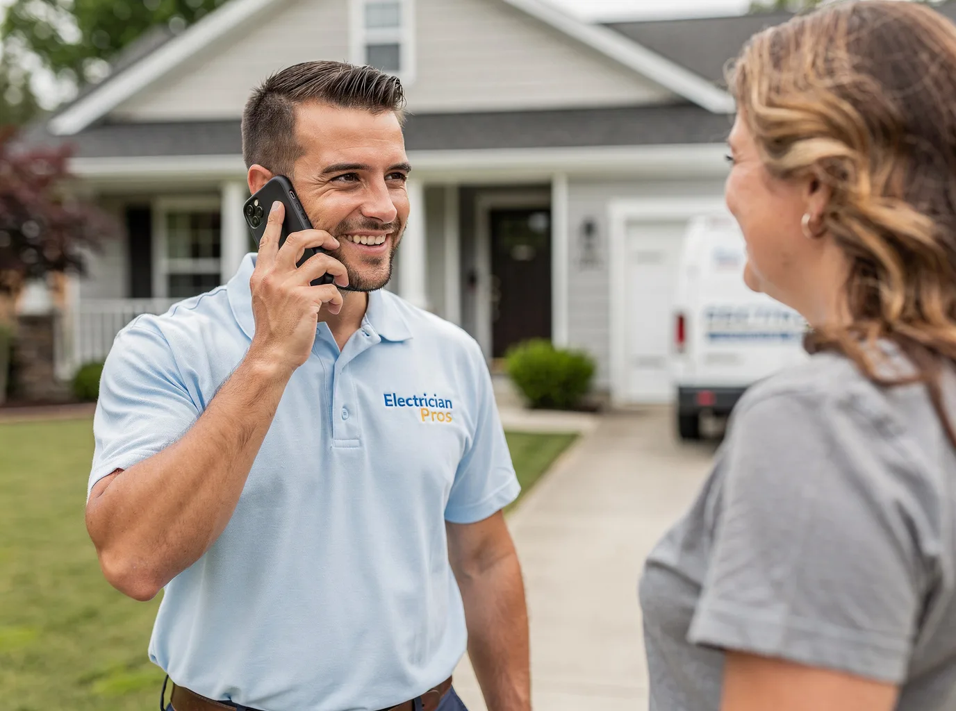Electrician Lampasas, TX FAQs